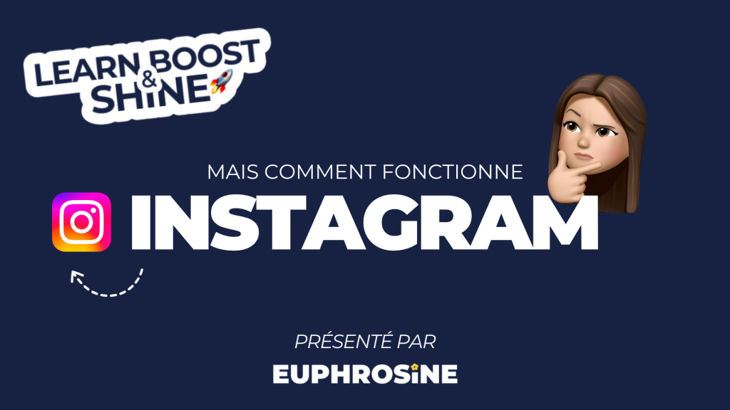 Learn Boost & Shine - Formation Instagram